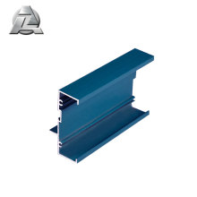 Modern energy efficient durable aluminum extrusion 6063 jamb profile